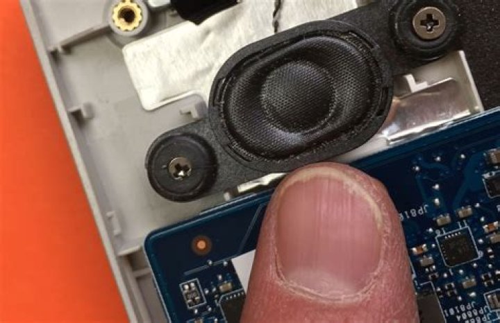 Dead Toshiba Shiny Bits of Life