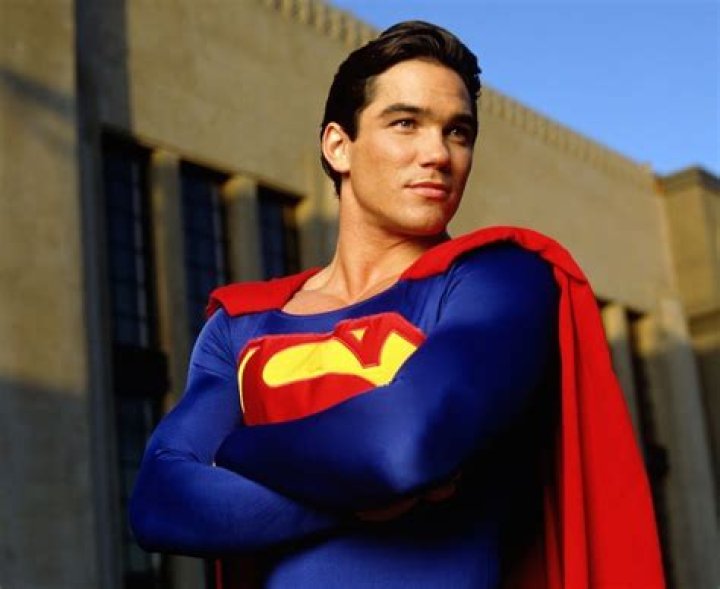 Dean Cain From Superman to a single working dad.