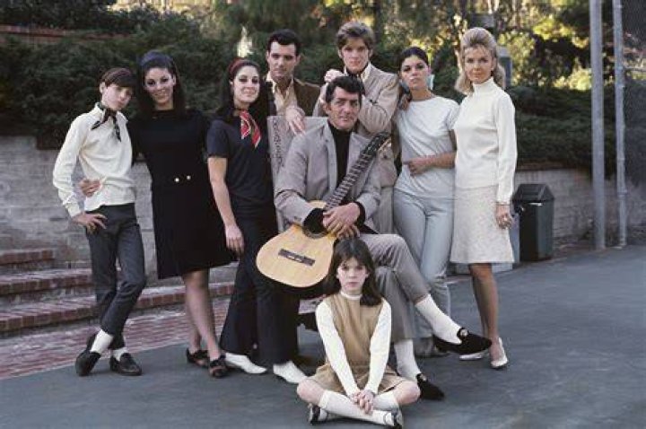 Dean Martin’s Grandchildren