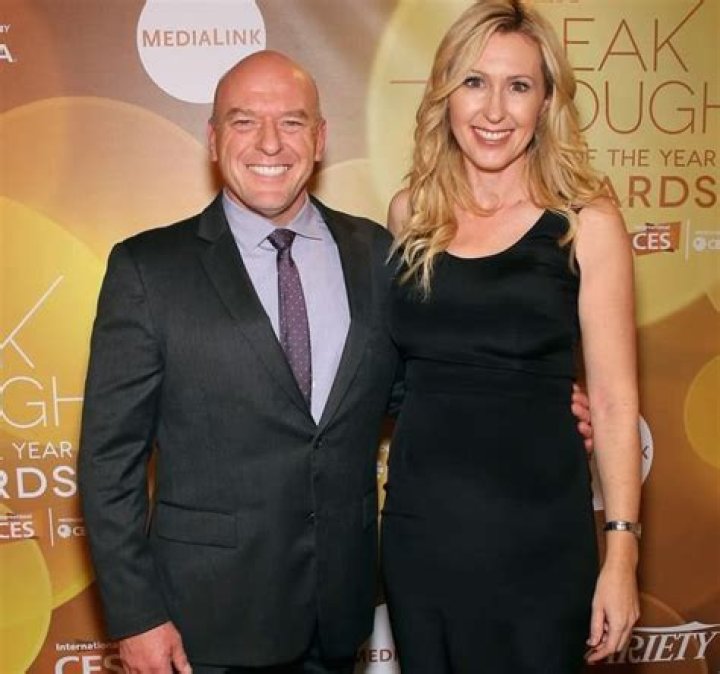 Dean Norris Net Worth Wife (Bridget Sorenson) Famous People Today
