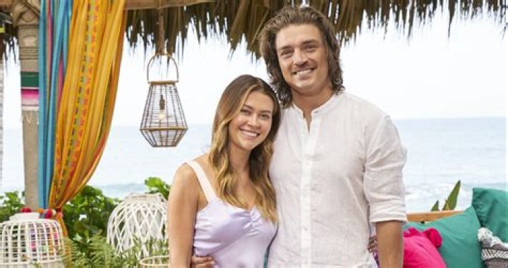 Dean Unglert from Bachelor Nation's Guide to Summer Romances E! News