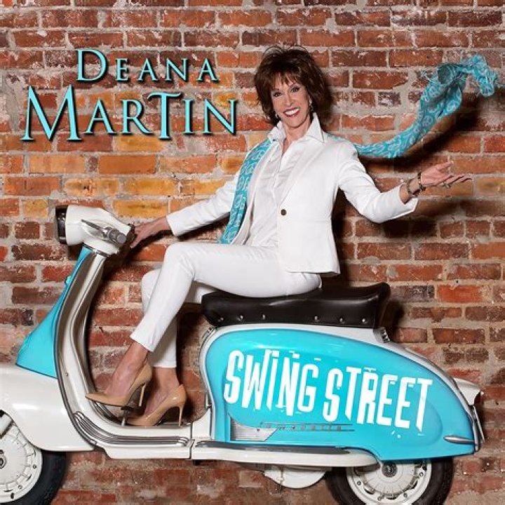 Deana Martin Swing Street Worldclass Entertainer Here is Her Net