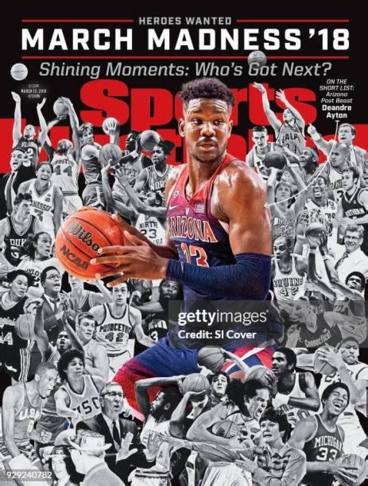 DeAndre Ayton’s March Madness Arizona loses embarrassing game in