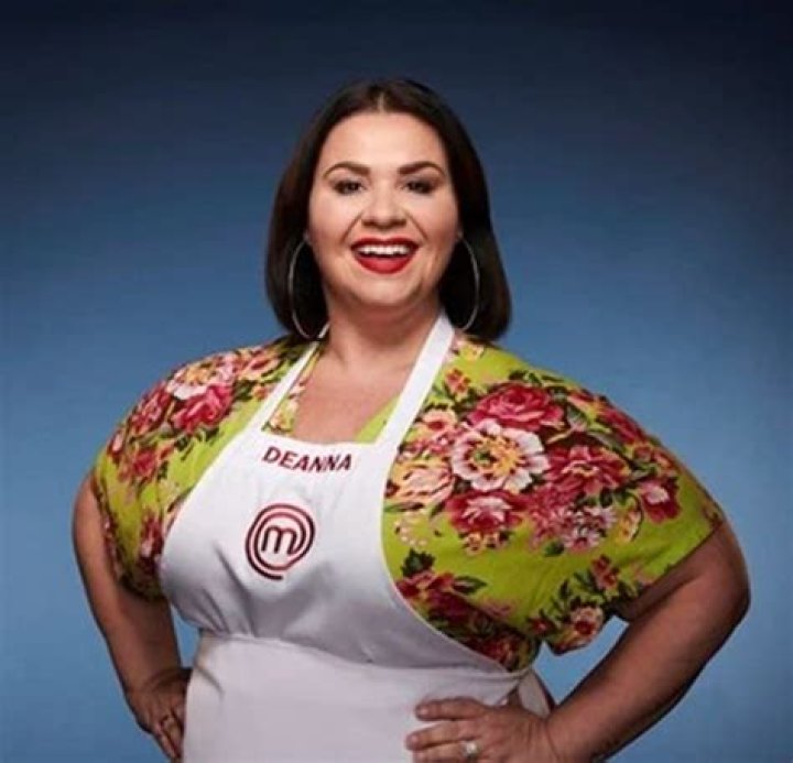Deanna Colon (Season Ten) MasterChef фото (42856219) Fanpop