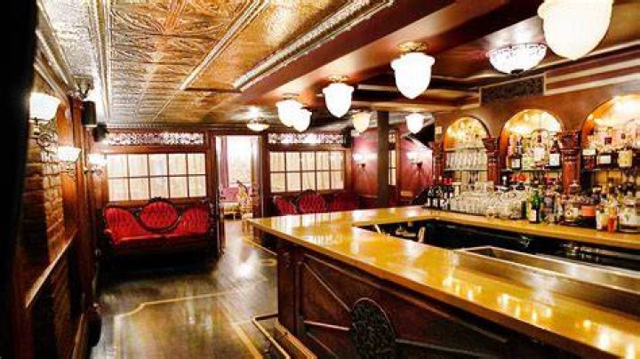 Dear Irving Gramercy Bar Review Cond&eacute; Nast Traveler
