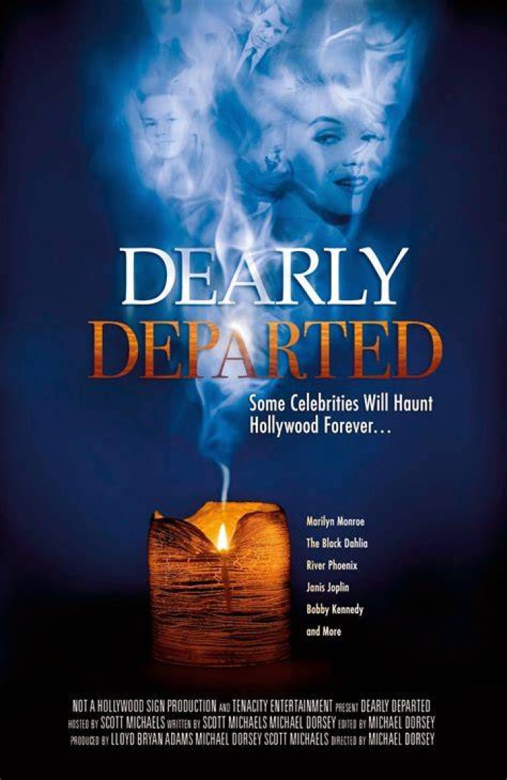 Dearly Departed Tours Hollywood Our third Documentary is out! Dearly