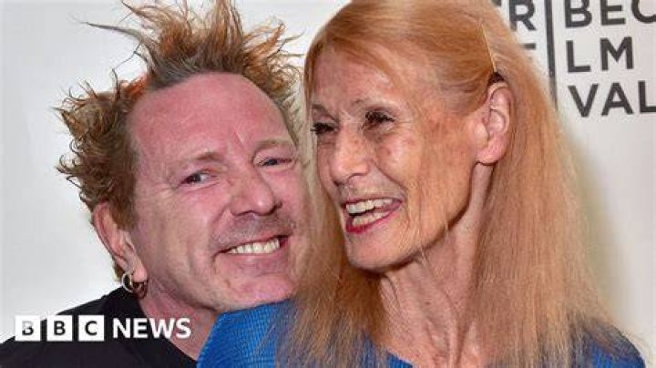 Death of Nora Forster John Lydon's wife, who suffers from Alzheimer's