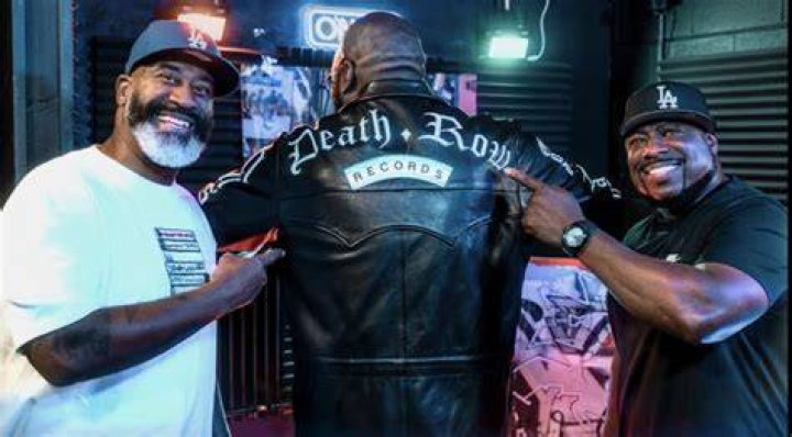 Death Row Records founder Michael "Harry O" Harris could be finally