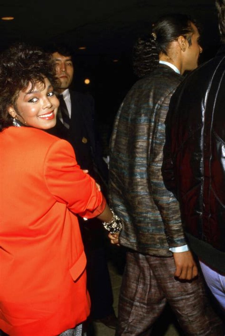 DeBARGE Network Celebrities, The jackson family, Music love