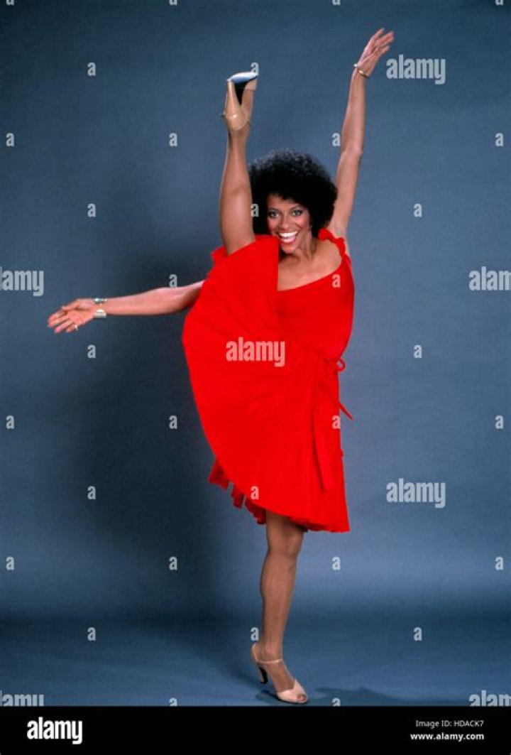 Debbie Allen in 1985 Debbie Allen Pictures Over the Years POPSUGAR