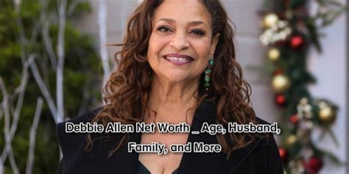 Debbie Allen Net Worth, Bio, Height, Family, Age, Weight, Wiki 2023