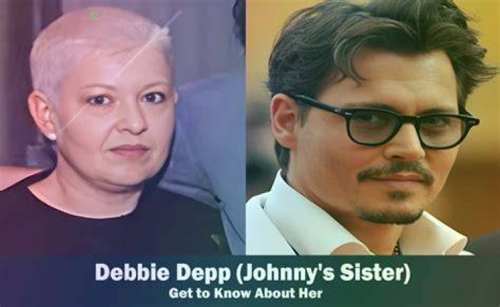 Debbie Depp Where Is Johnny Depp's Sister Now?