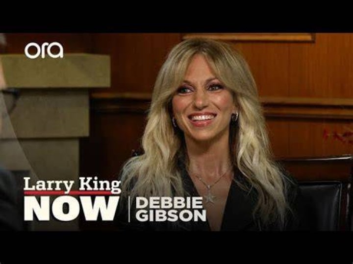 Debbie Gibson Is Not Going to Get Stuck in the Past The New York Times