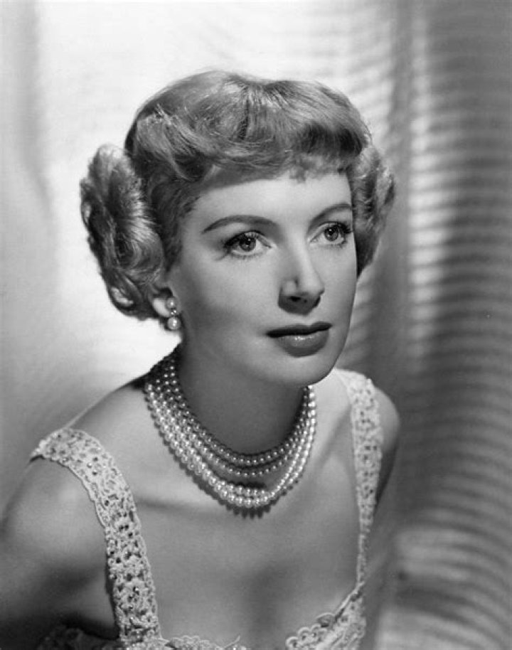 Deborah Kerr Deborah kerr, Classic film stars, Golden age of hollywood
