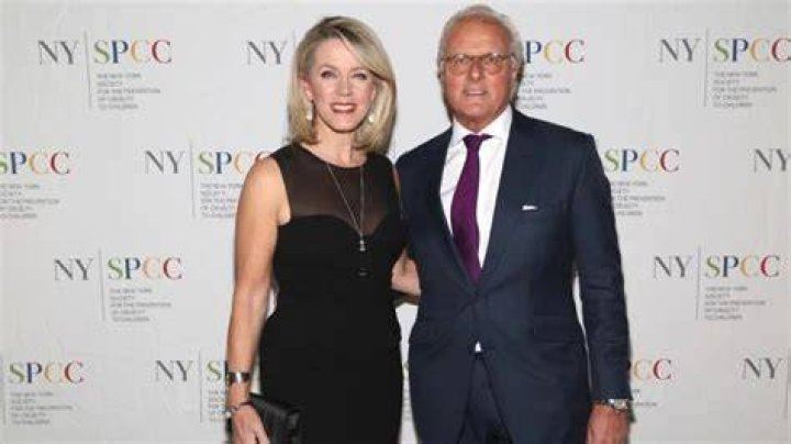 Deborah Norville's Husband's True Age Revealed