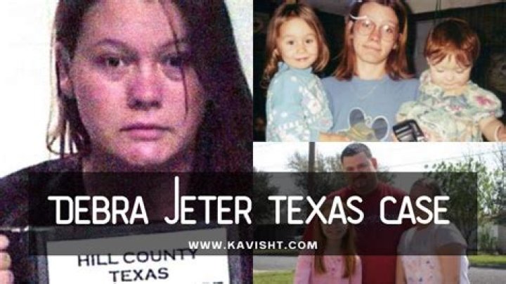 Debra Jeter Real Life Murder Case Where Is Debra Jeter, Daughter