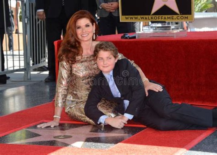 Debra Messing & Roman Zelman « WP Theater