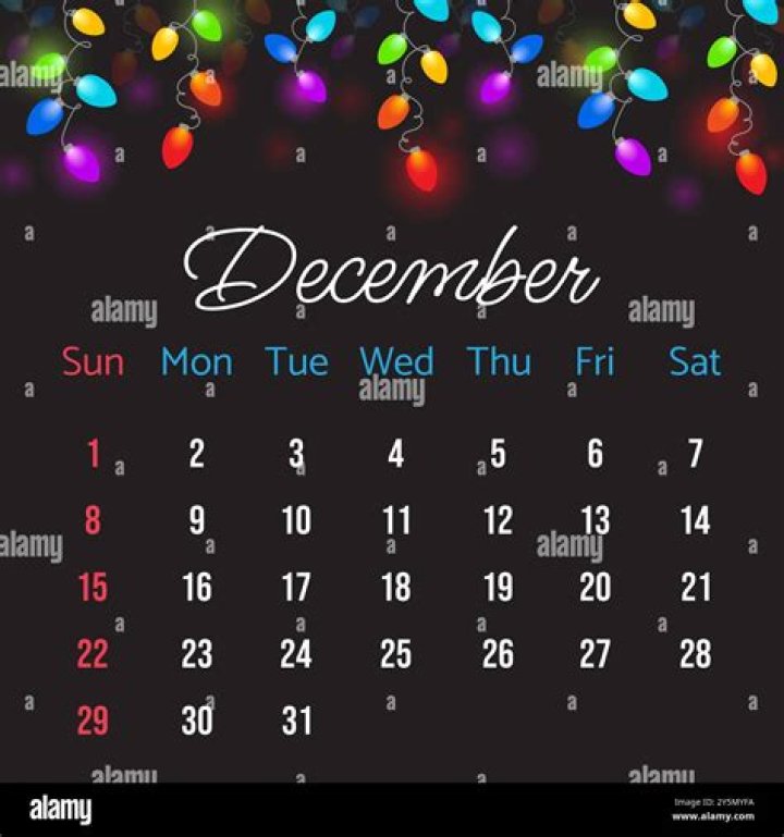 DECEMBER 13TH National Holidays,Observances & Famous Birthdays