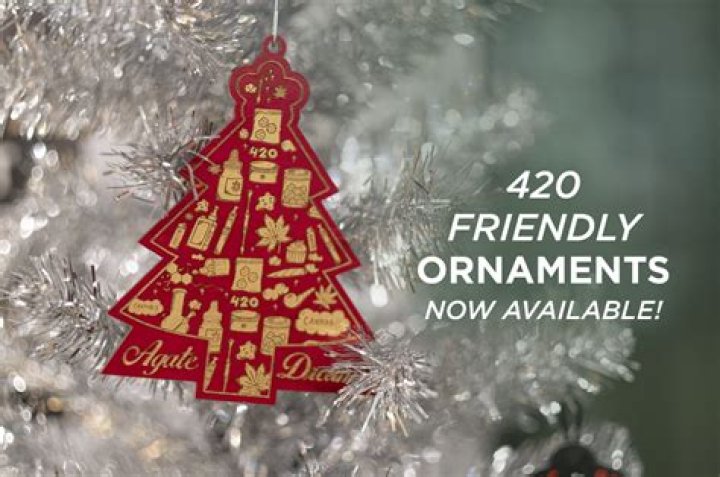Deck the halls with cannabis jollies at Berner’s Cookies Xmas SFGate