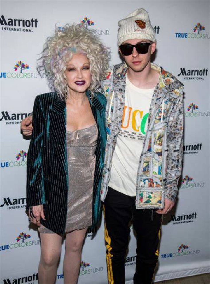 Declyn Lauper 5 Things About Cyndi Lauper&rsquo;s Son Who Was Arrested