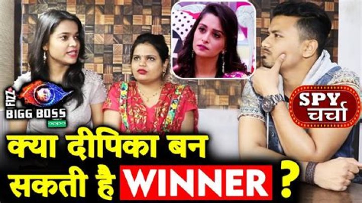 Decoding Dipika Kakar's Journey Can She Be The WINNER? Bigg Boss 12