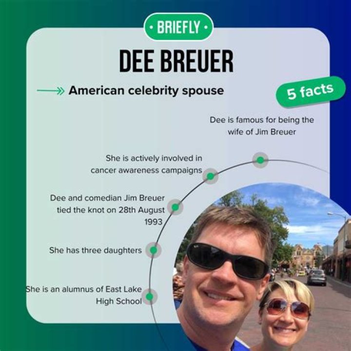 Dee Breuer Biography, age, family, cancer, net worth