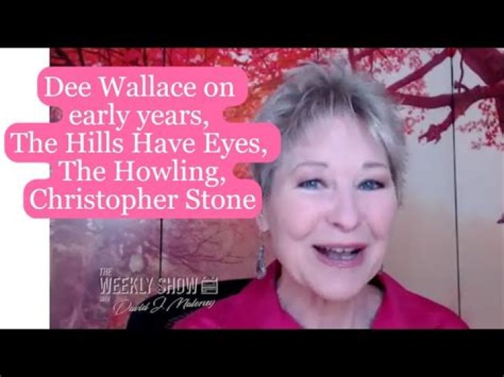 Dee Wallace Says Love Healed Her After ExHusband Christopher Stone's