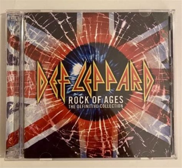 DEF LEPPARDROCK OF AGES B000464702