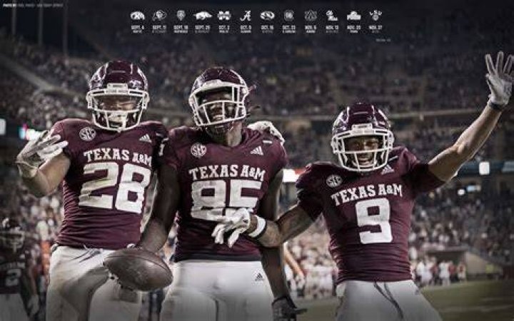 default Texas A&M