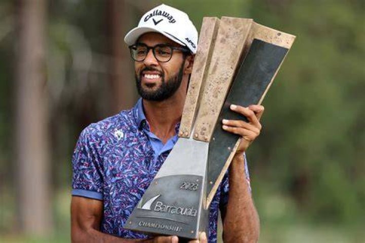 Defending champion Tom Kim withdraws from Wyndham Championship PGA TOUR