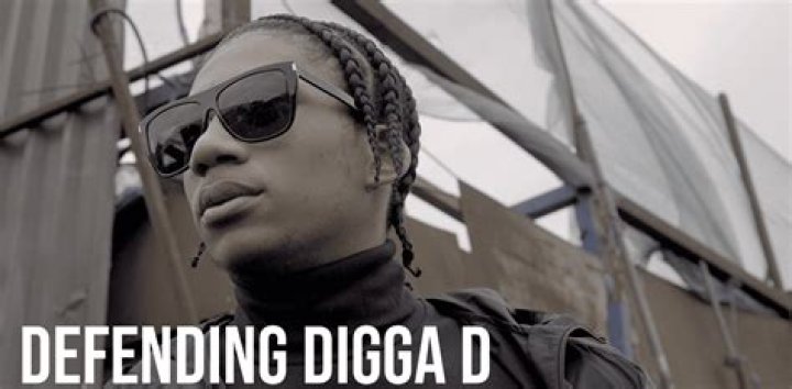 Defending Digga D review should the police be monitoring rap