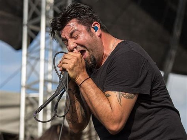 Deftones Chino Moreno Chino moreno, Moreno, Chino