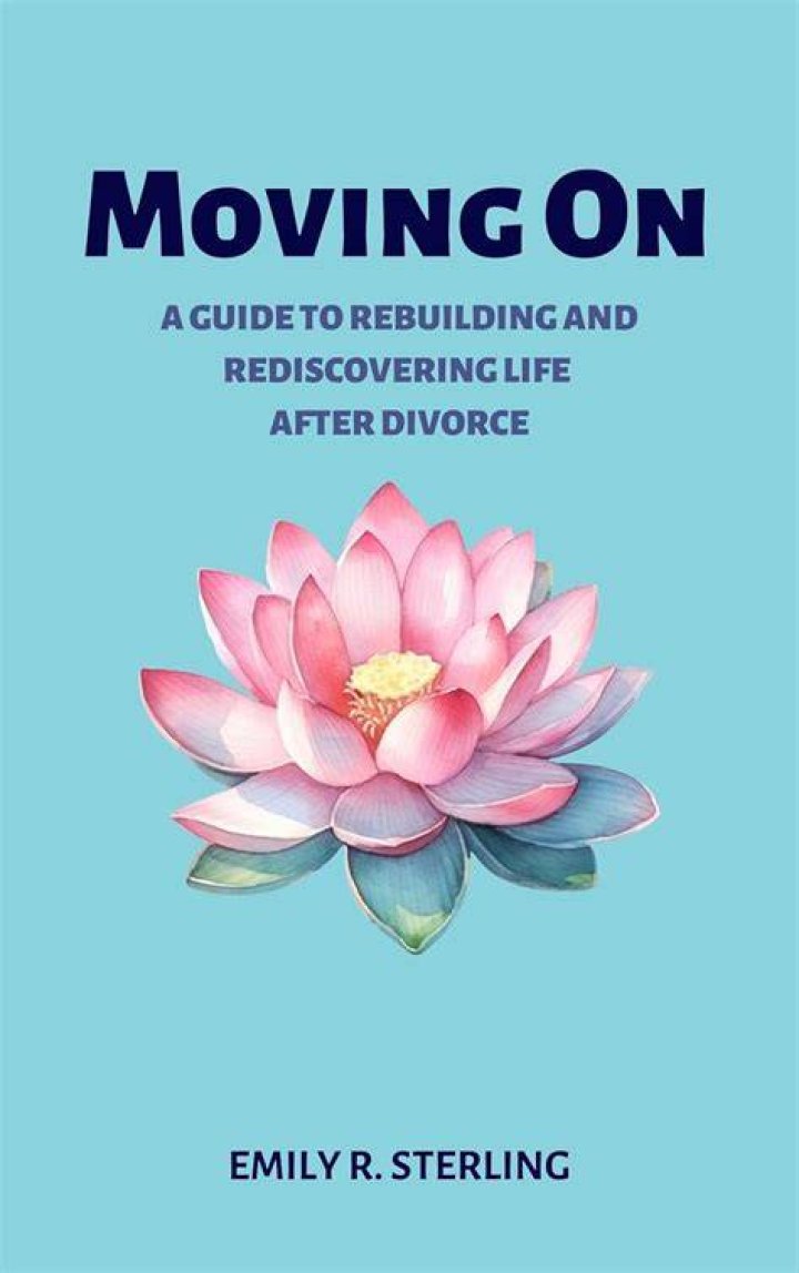 Deidre Jenkins' Guide To Overcoming Divorce And Rediscovering Strength