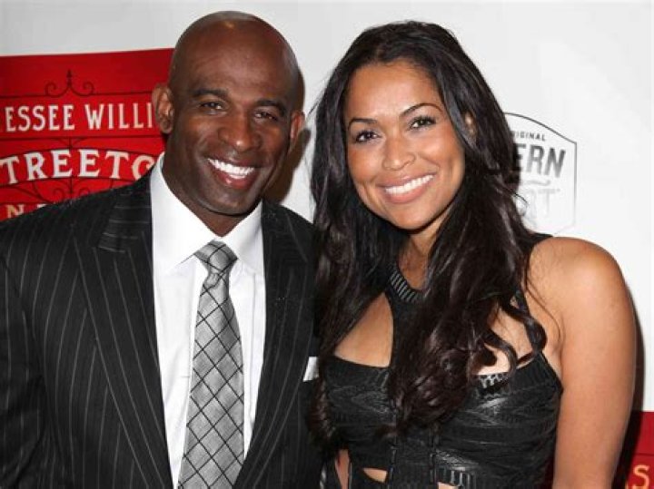 Deion Sanders Wife Girlfriend Tracey Edmonds + His First 2 Wives Fanbuzz