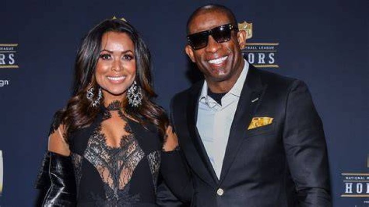 Deion Sanders Wife Tracey Edmonds, Kids + Who Are His First 2 Wives