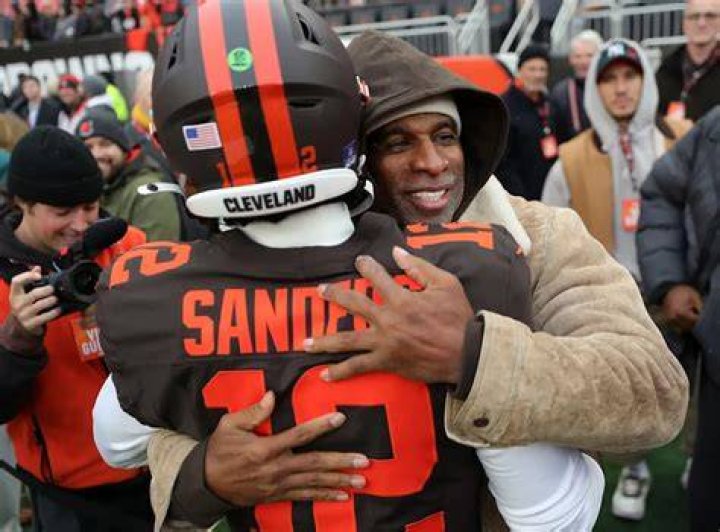 Deion Sanders’ Son Shedeur Signs One of the Biggest Deals in HBCU