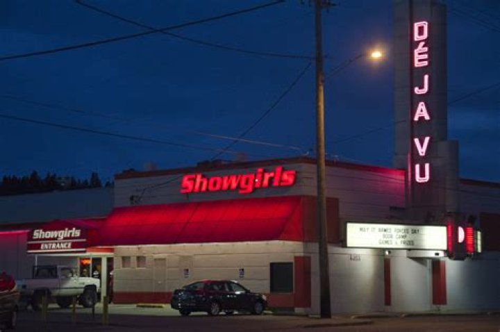 Deja Vu Showgirls Seattle A Other in Seattle, WA Thrillist