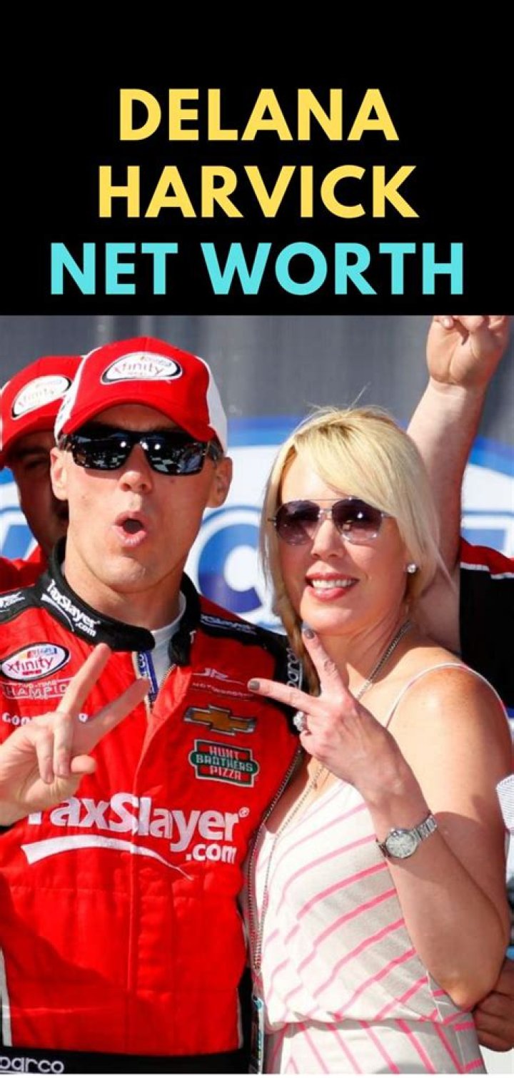 DeLana Harvick Net Worth Biography Famous People Today