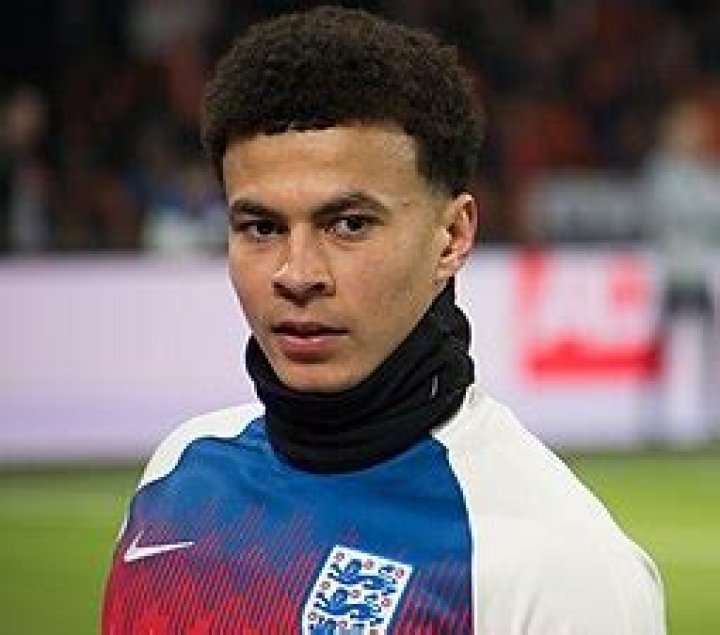 Dele Alli Wikipedia