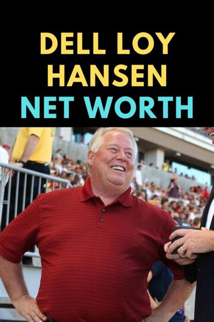 Dell Loy Hansen Net Worth, Wiki, Bio, Age, Wife, Family