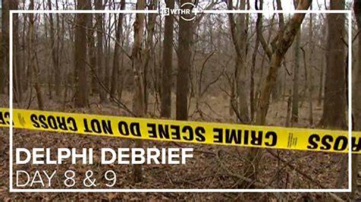 Delphi murders Is Abby and Libby&rsquo;s killer one of Delphi&rsquo;s own? ISP
