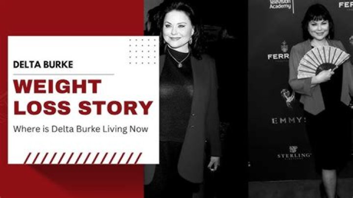 Delta Burke weight loss and net worth this is her today