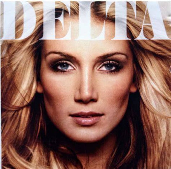 Delta Goodrem Delta (2007, CD) Discogs
