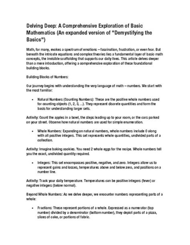 Delving Deep A Comprehensive Exploration of Statement and Argument