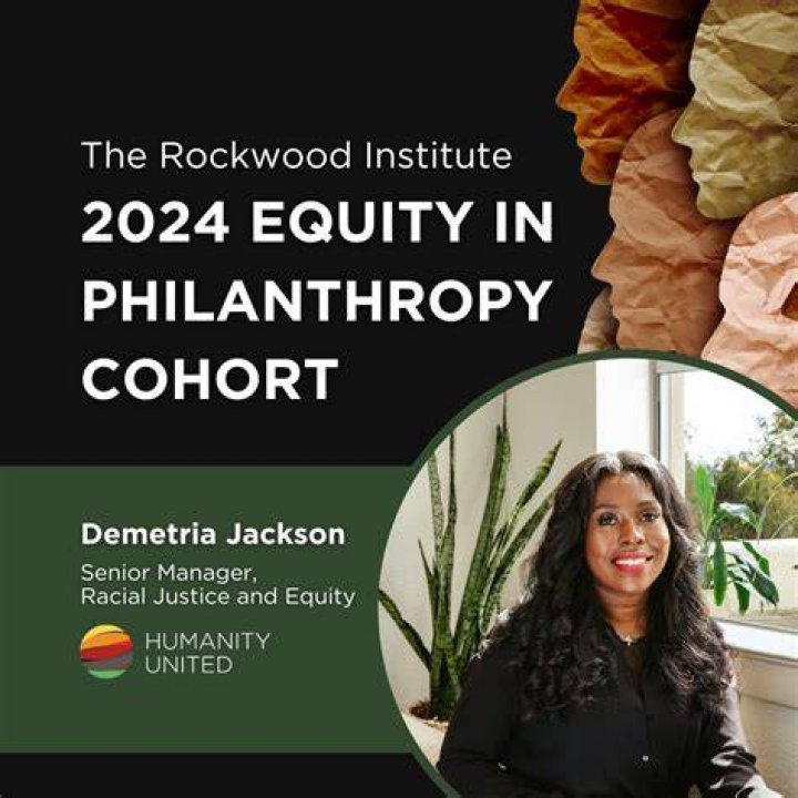 Demetria Jackson Humanity United