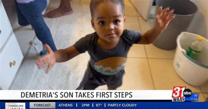 Demetria Mckinney Son