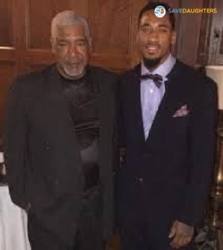 Demetrius Andrade Parents
