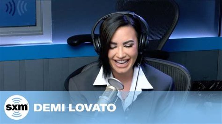 Demi Lovato remembers being 'attracted to everyone' from a young age