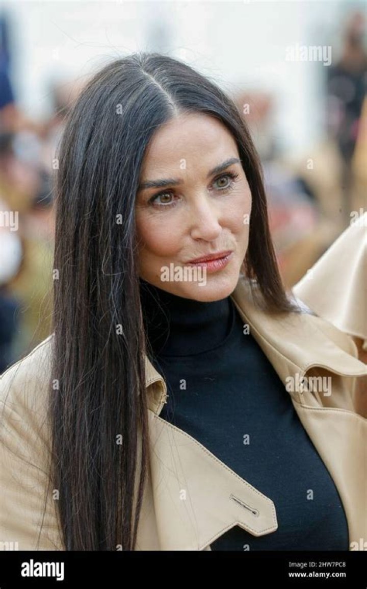Demi Moore 2022 2022 Spain