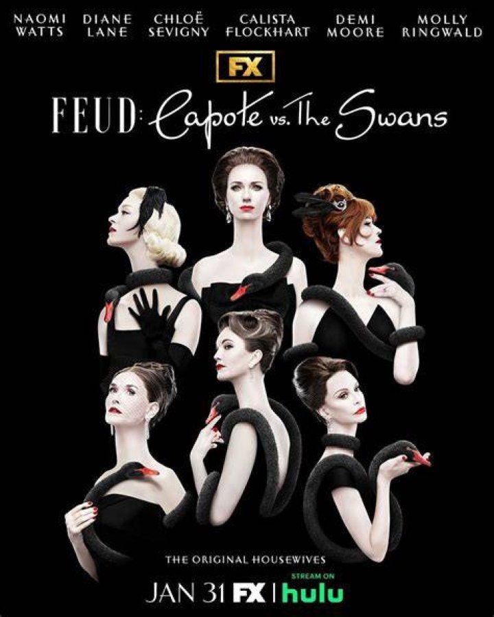 Demi Moore shares sublime poster for &lsquo;Feud&rsquo; Season 2 featuring Molly